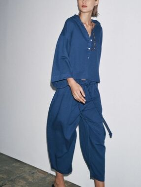 ZARA SET LINEN COLLECTION